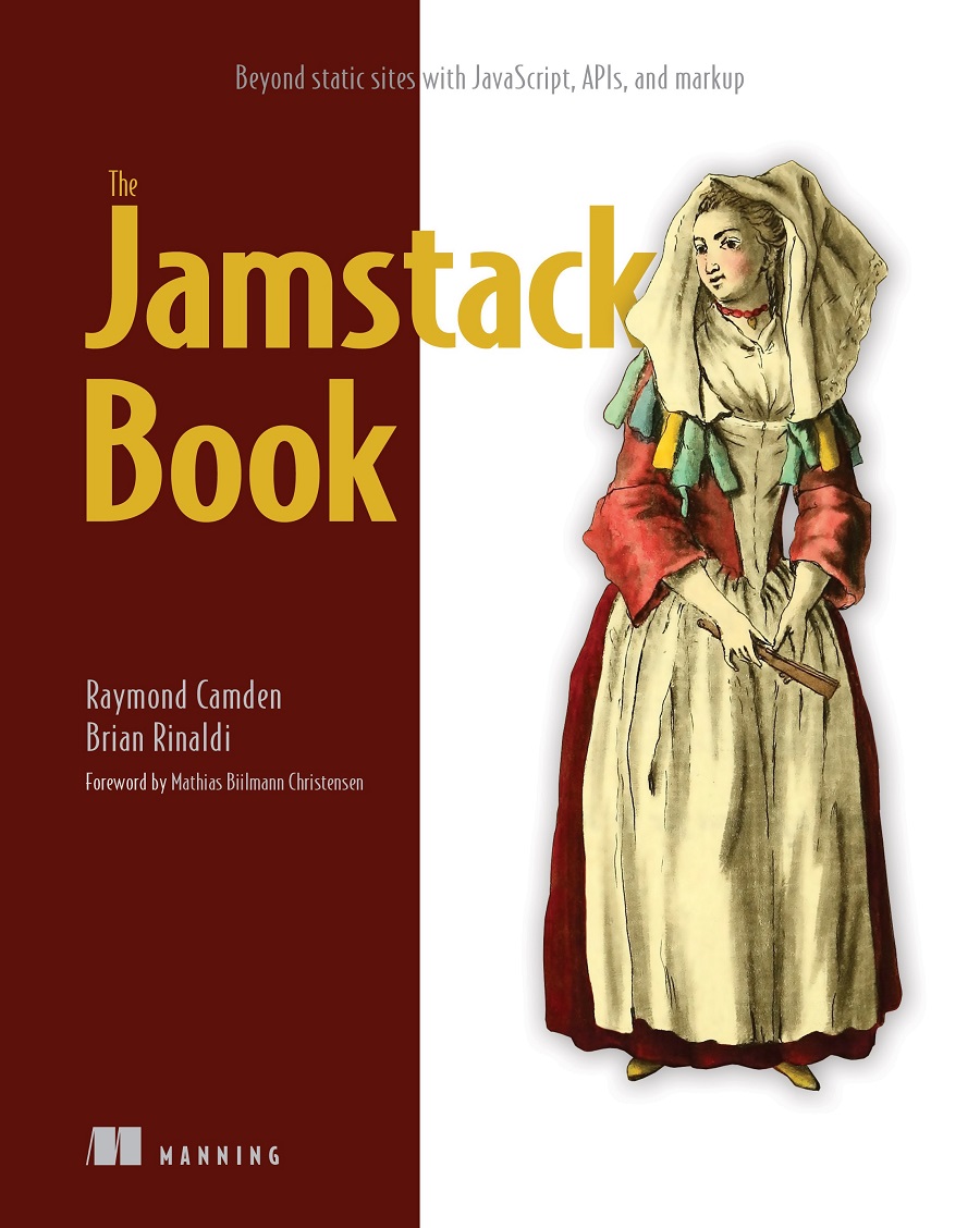 The Jamstack Book